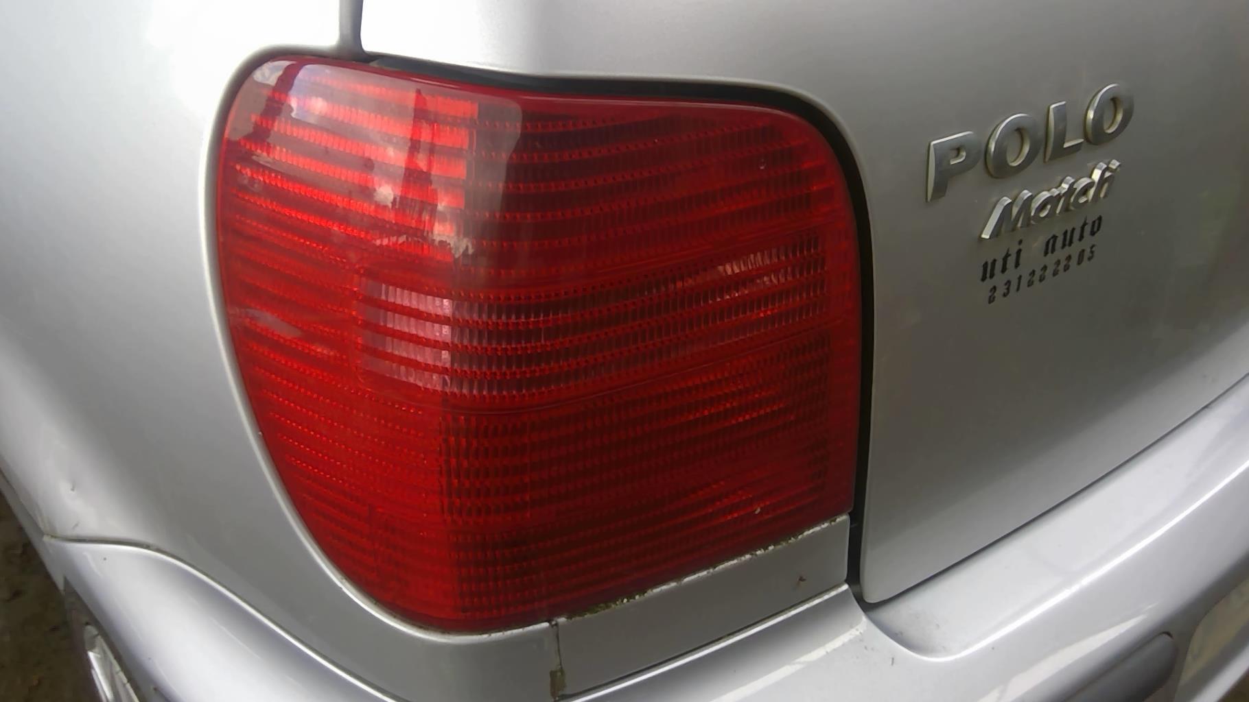 Fanale posteriore principale sinistro (luci) VOLKSWAGEN POLO 3 PHASE 2 Diésel - 1