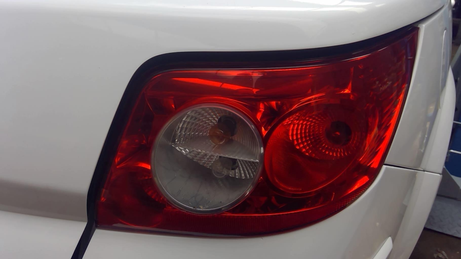 Fanale posteriore principale destro (luci) RENAULT MEGANE 2 PHASE 2 CABRIOLET Diésel - 1