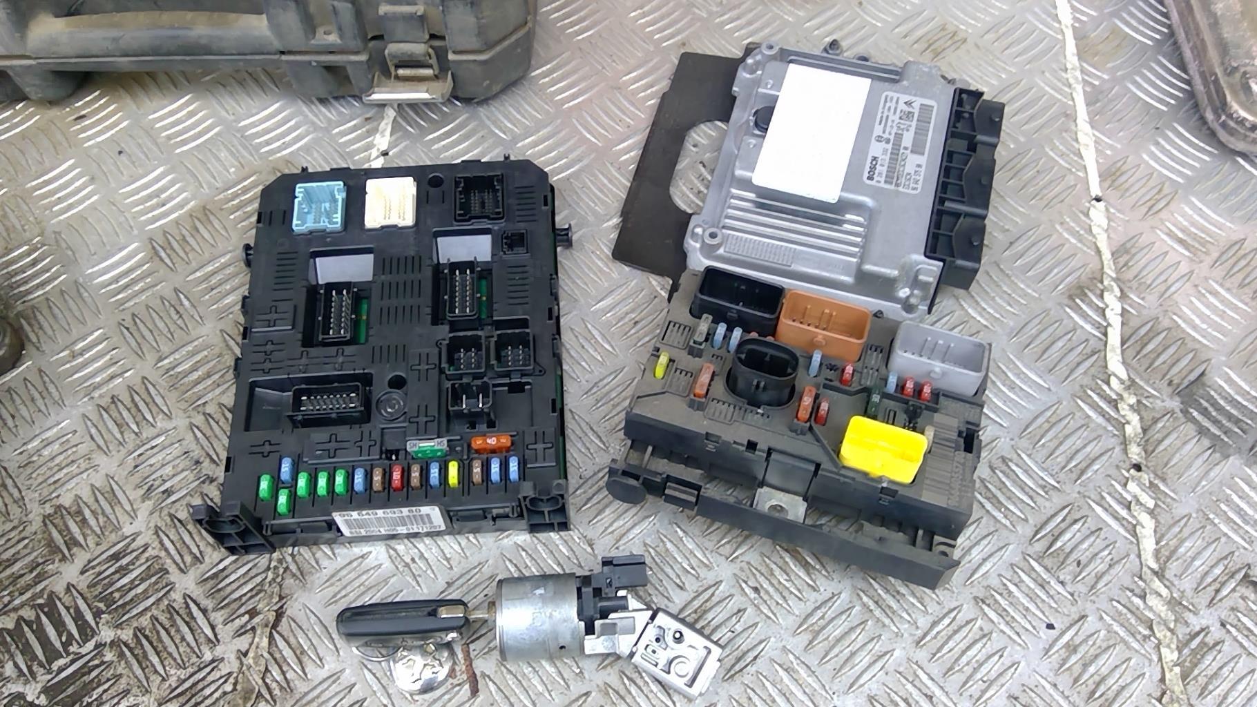 Kit avviamento PEUGEOT 307 PHASE 2 BREAK Diésel - 1