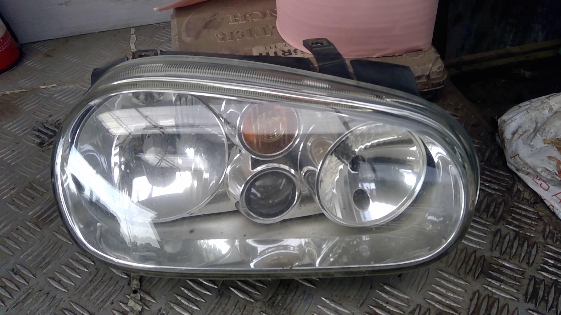 Gruppo ottico anteriore principale destro (luci)(faro) VOLKSWAGEN GOLF 4 Diésel - 1