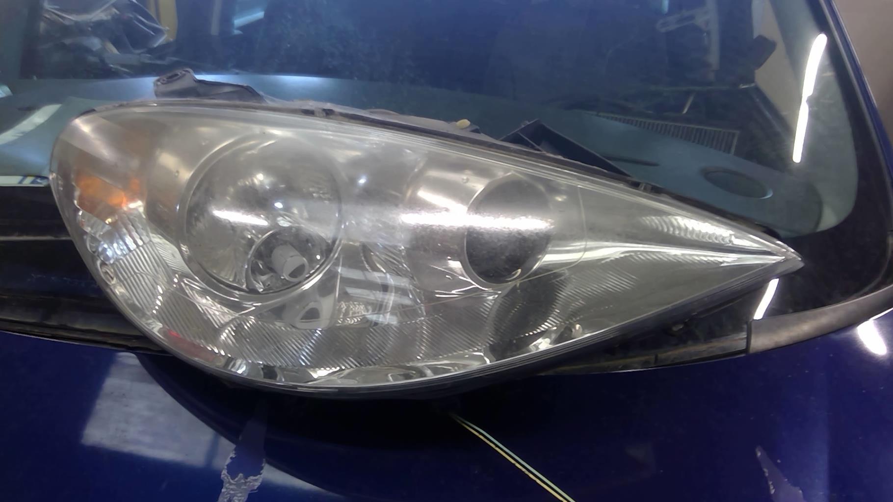 Gruppo ottico anteriore principale destro (luci)(faro) PEUGEOT 807 Diésel - 1