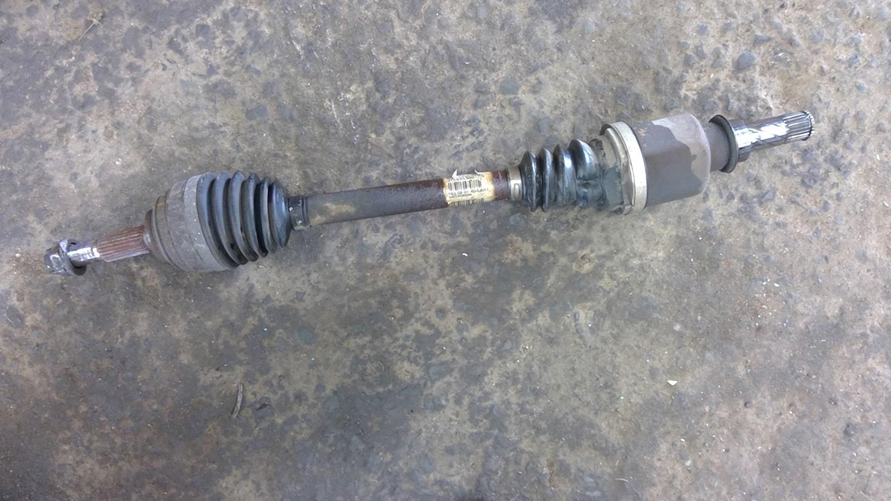 Giunto cardanico albero di trasmissione sinistro RENAULT CLIO 3 PHASE 1 Diésel - 1