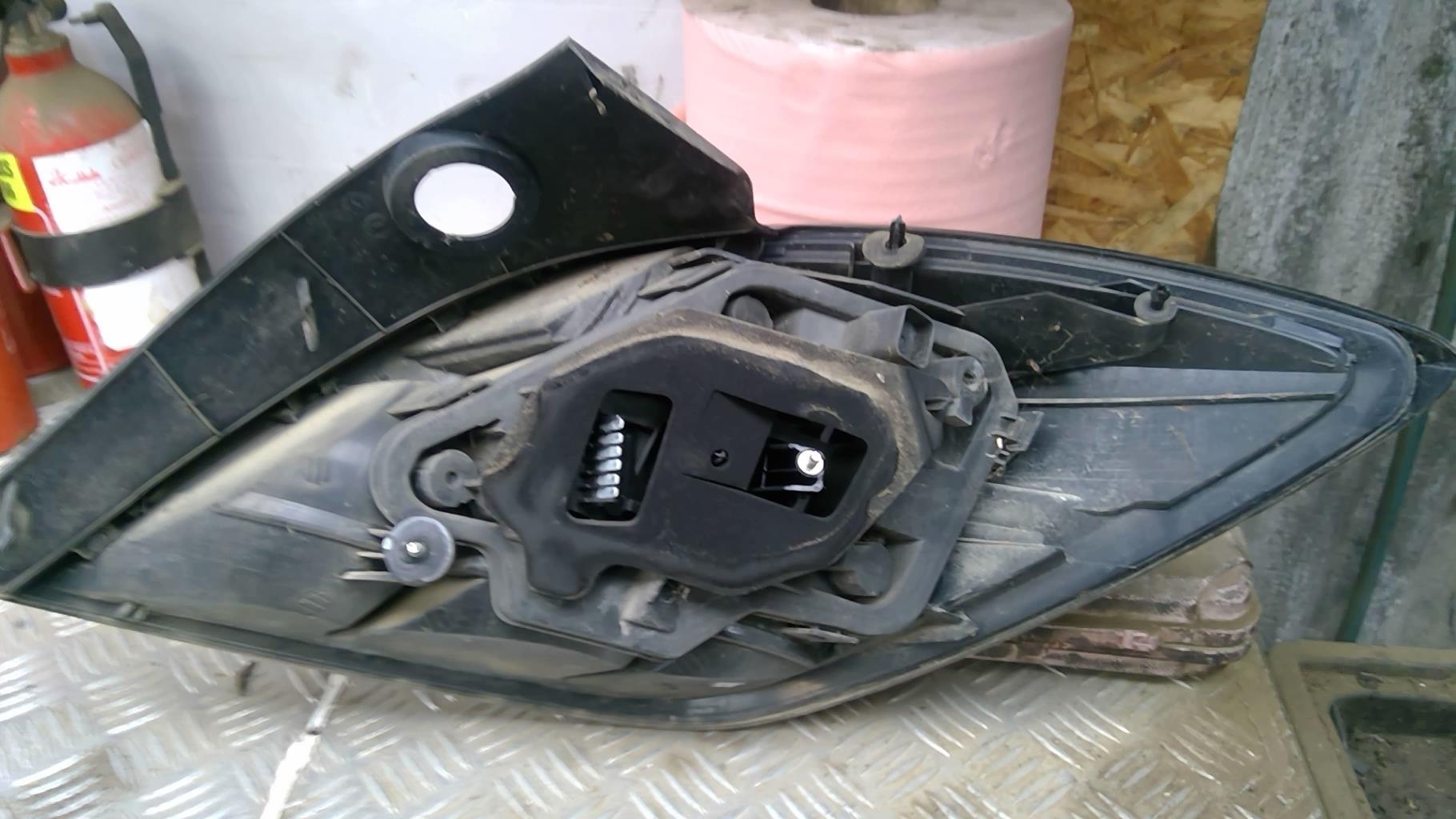 Fanale posteriore principale sinistro (luci) OPEL ASTRA H GTC PHASE 1 Diésel - 1