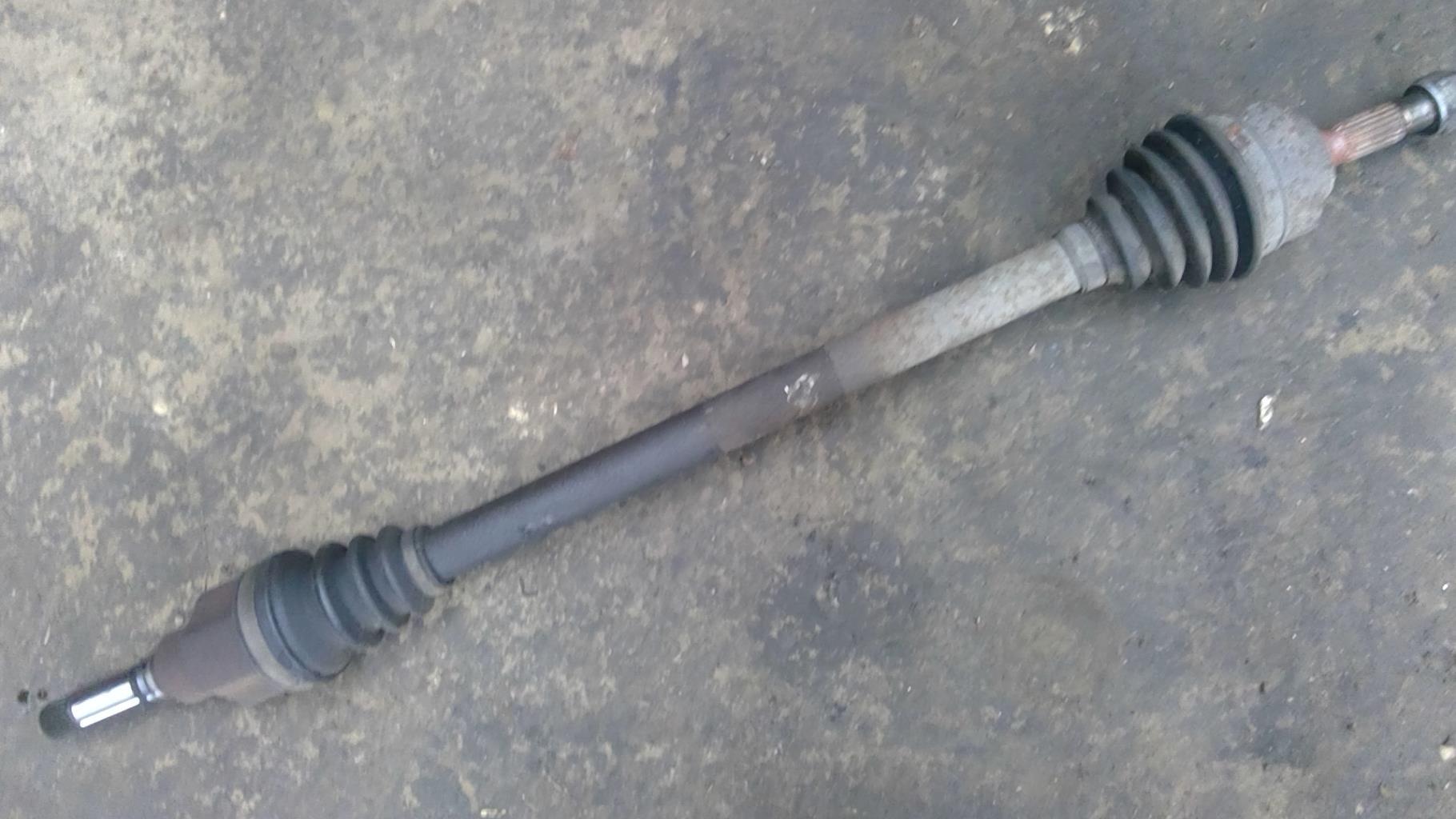 Cardan droit (transmission) CITROEN C2 PHASE 1 Diesel - 1