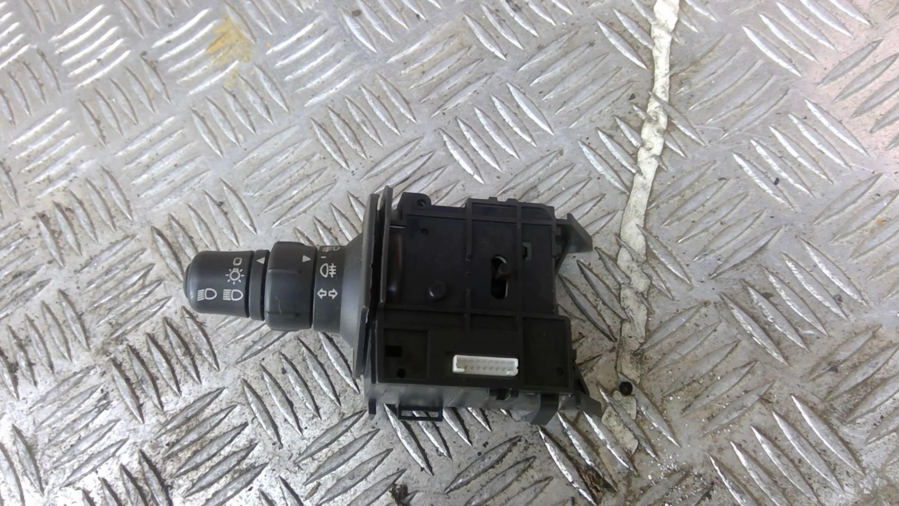 Commodo phare RENAULT SCENIC 2 PHASE 1 Diesel - 1