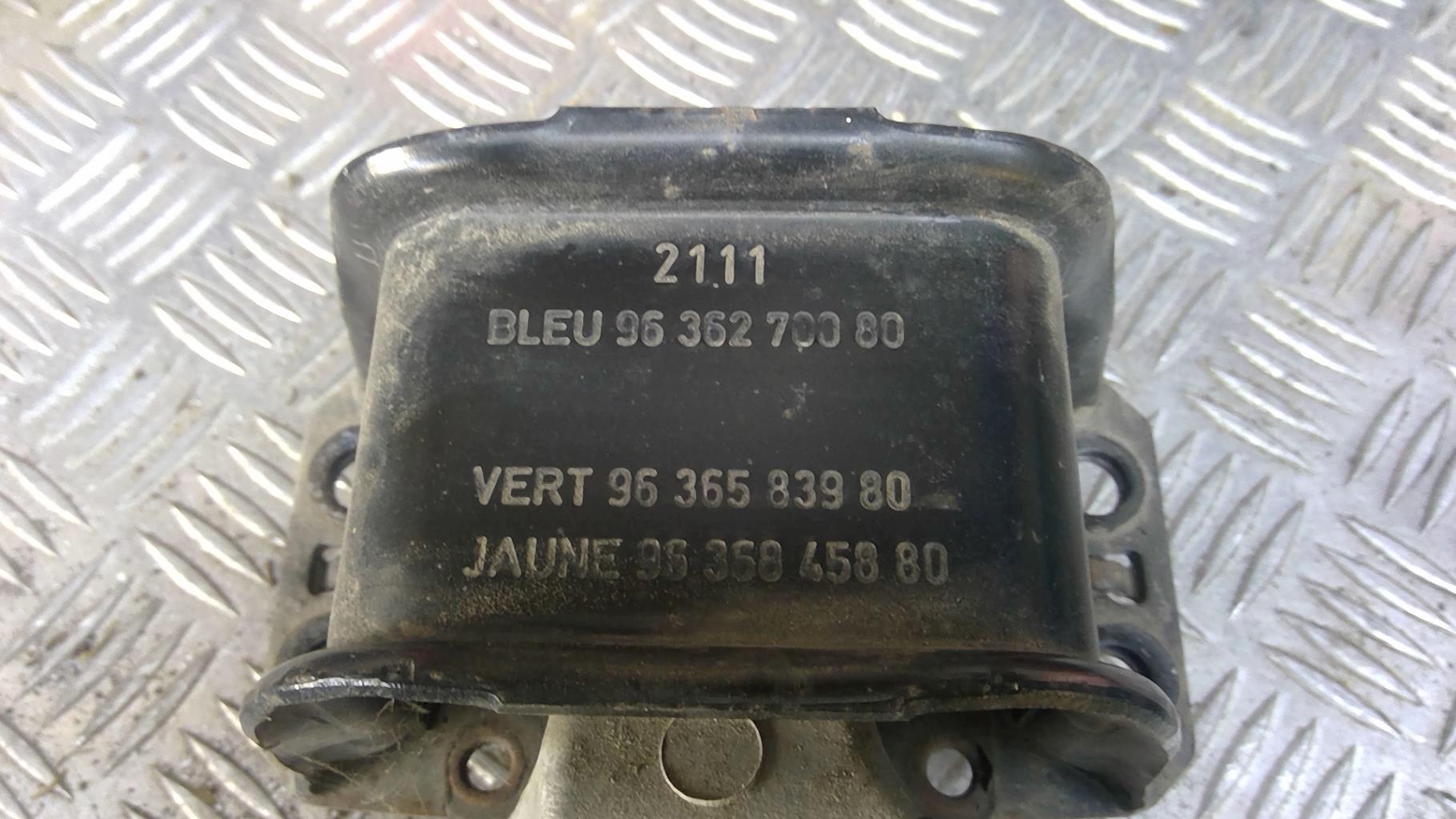 Support moteur droit CITROEN BERLINGO 2 PHASE 1 Diesel - 1