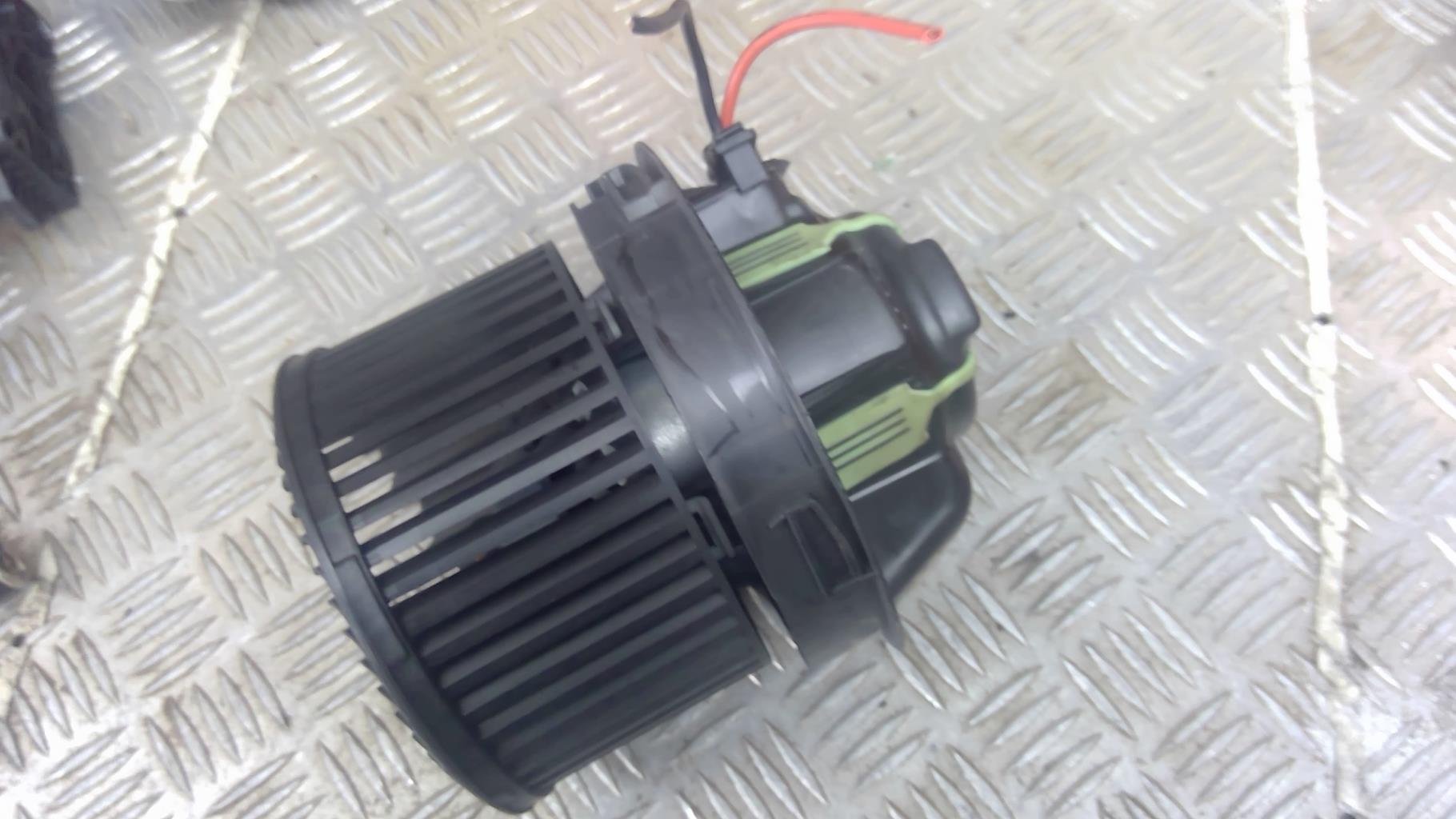 Ventilateur PEUGEOT 207 PHASE 1 Diesel - 1