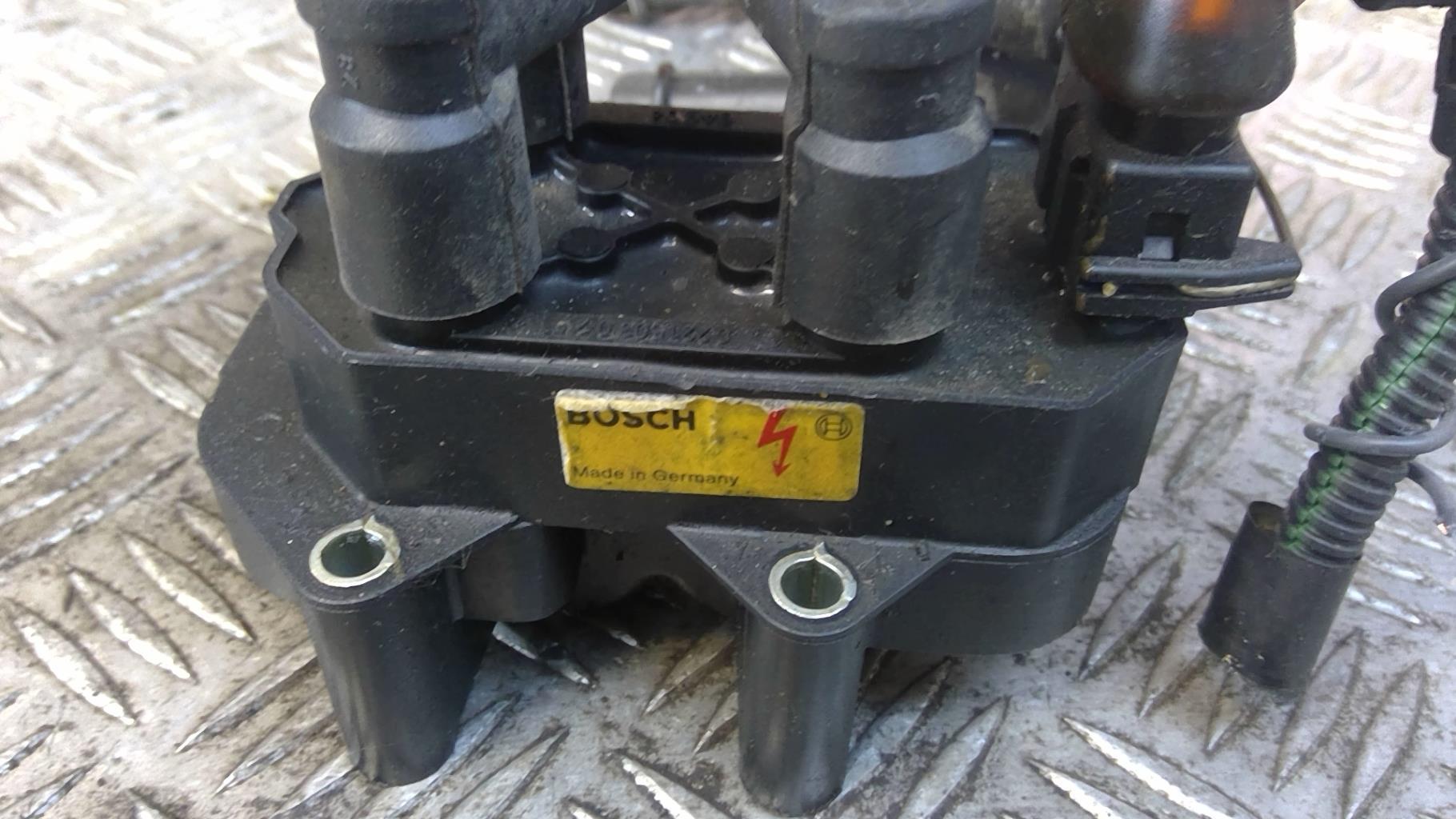 Bobina (accensione) PEUGEOT 106 PHASE 2 Gasolina - 1