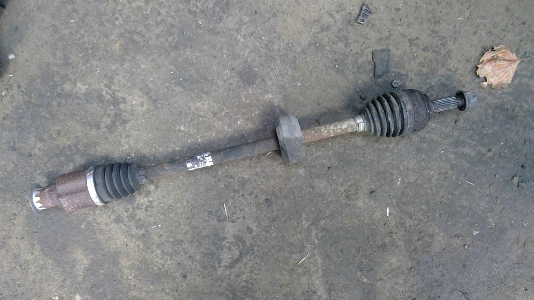 Giunto cardanico albero di trasmissione destro DACIA SANDERO 1 Gasolina - 1