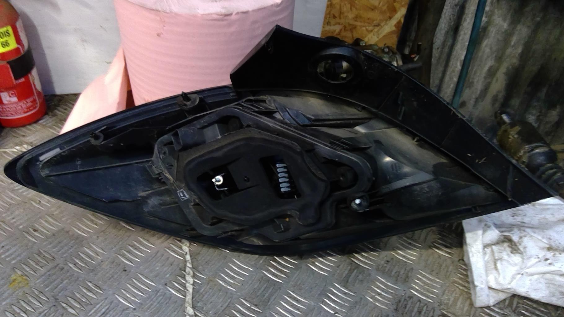 Fanale posteriore principale destro (luci) OPEL ASTRA H GTC PHASE 1 Diésel - 1