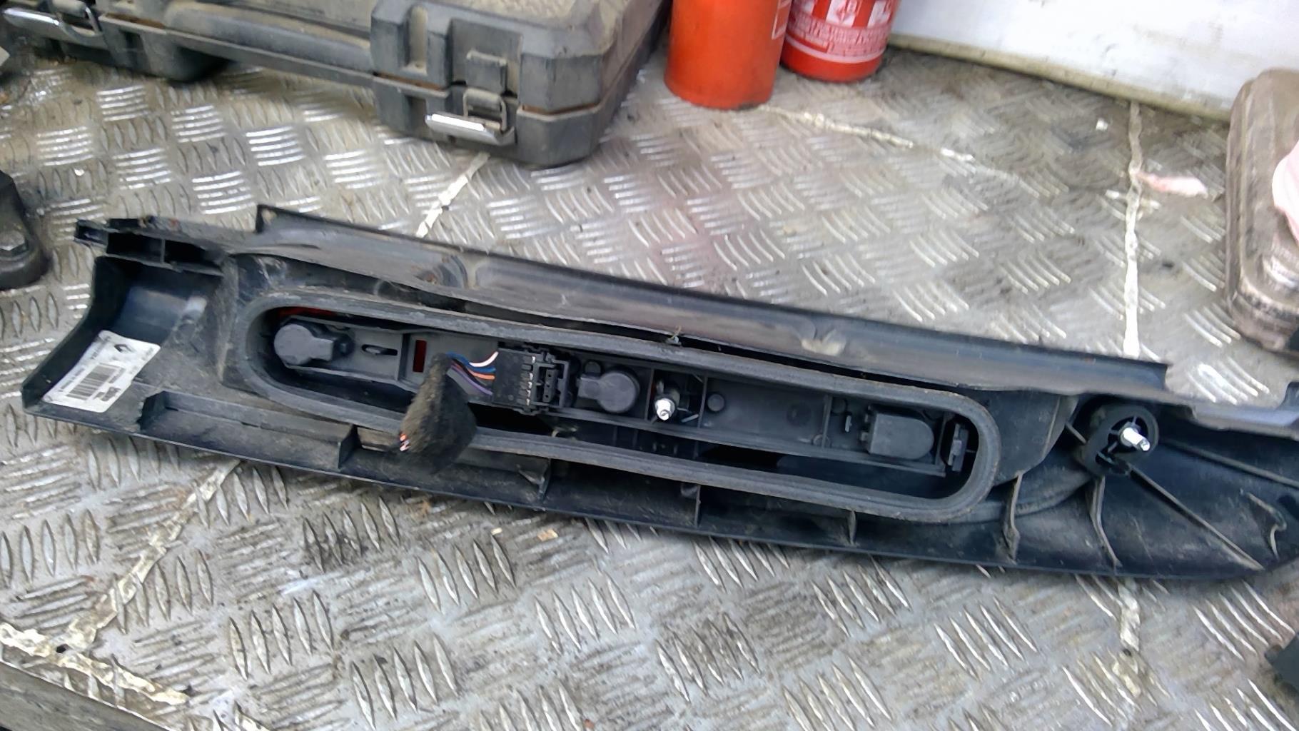 Fanale posteriore principale sinistro (luci) RENAULT KANGOO 1 PHASE 1 Gasolina - 1