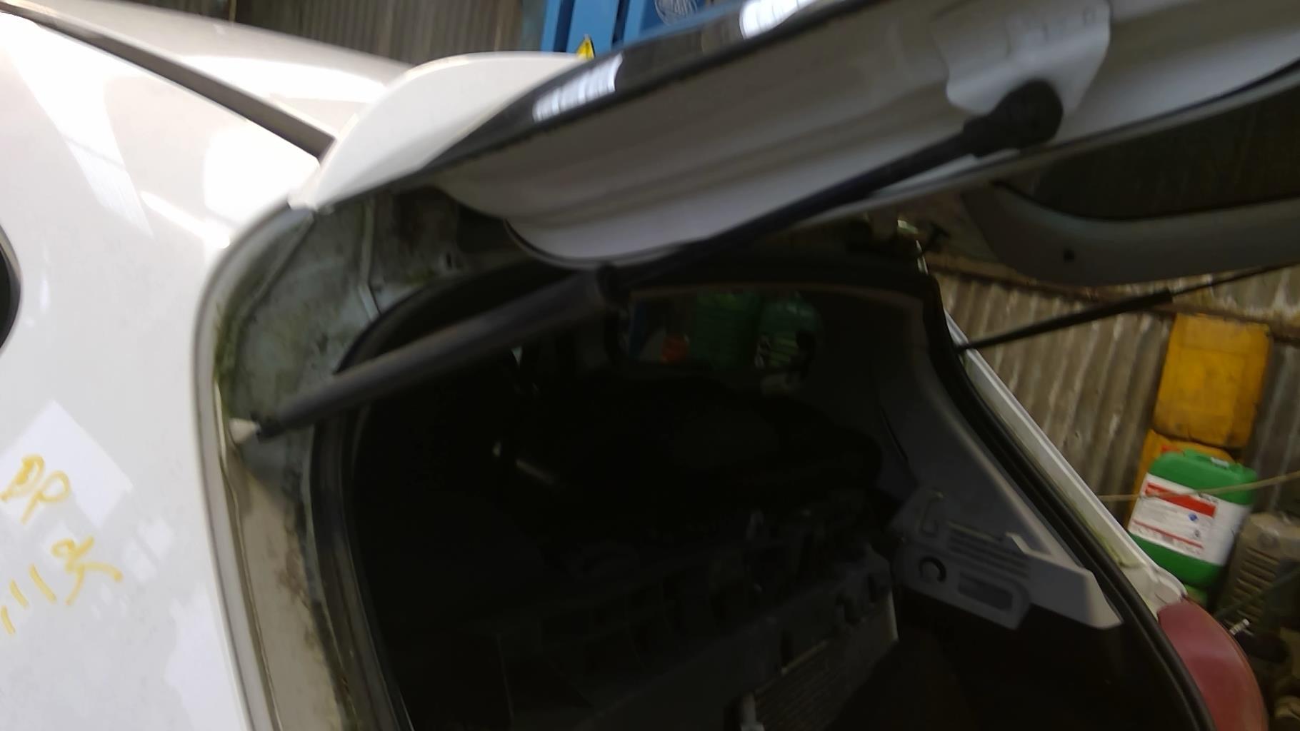 Molla a gas bagagliaio PEUGEOT 207 PHASE 2 Diésel - 1