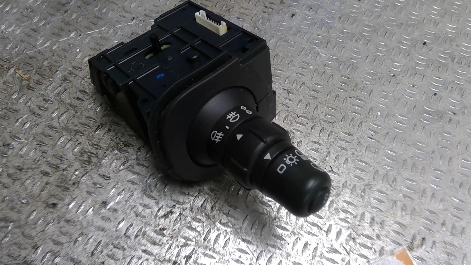Commodo phare RENAULT SCENIC 2 PHASE 1 Diesel - 1