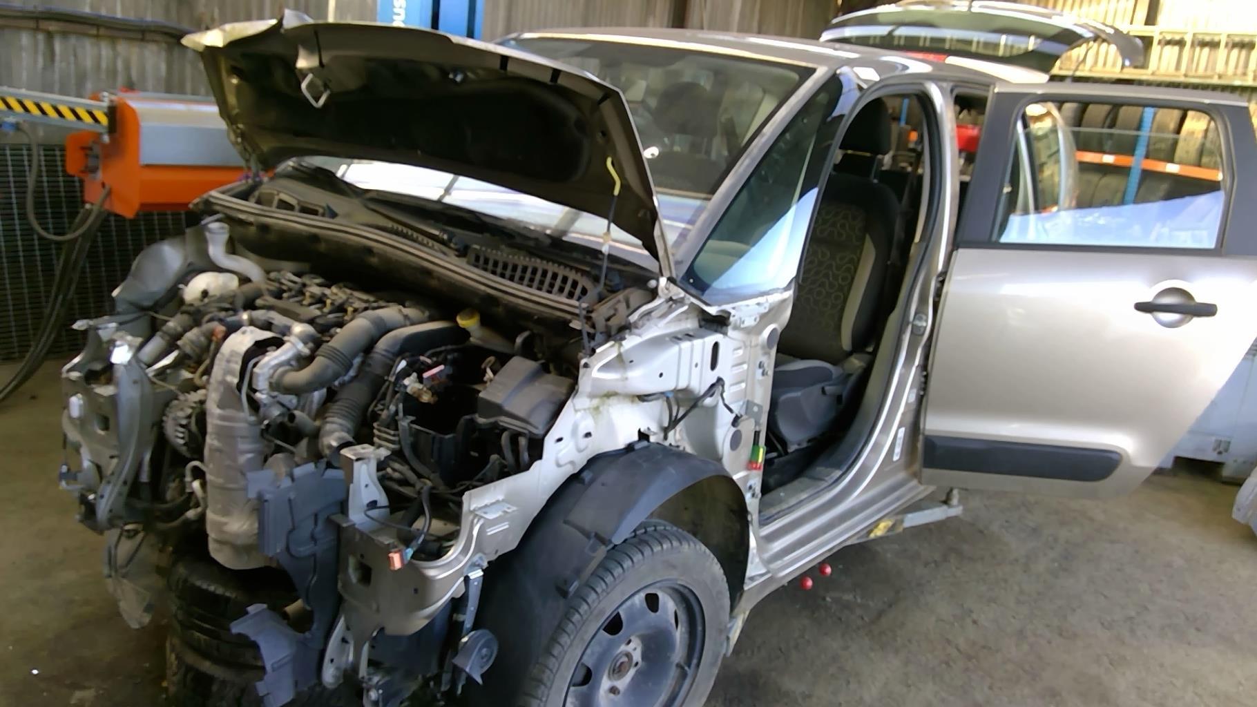 Fuso a snodo anteriore destro CITROEN C3 PICASSO  - 1