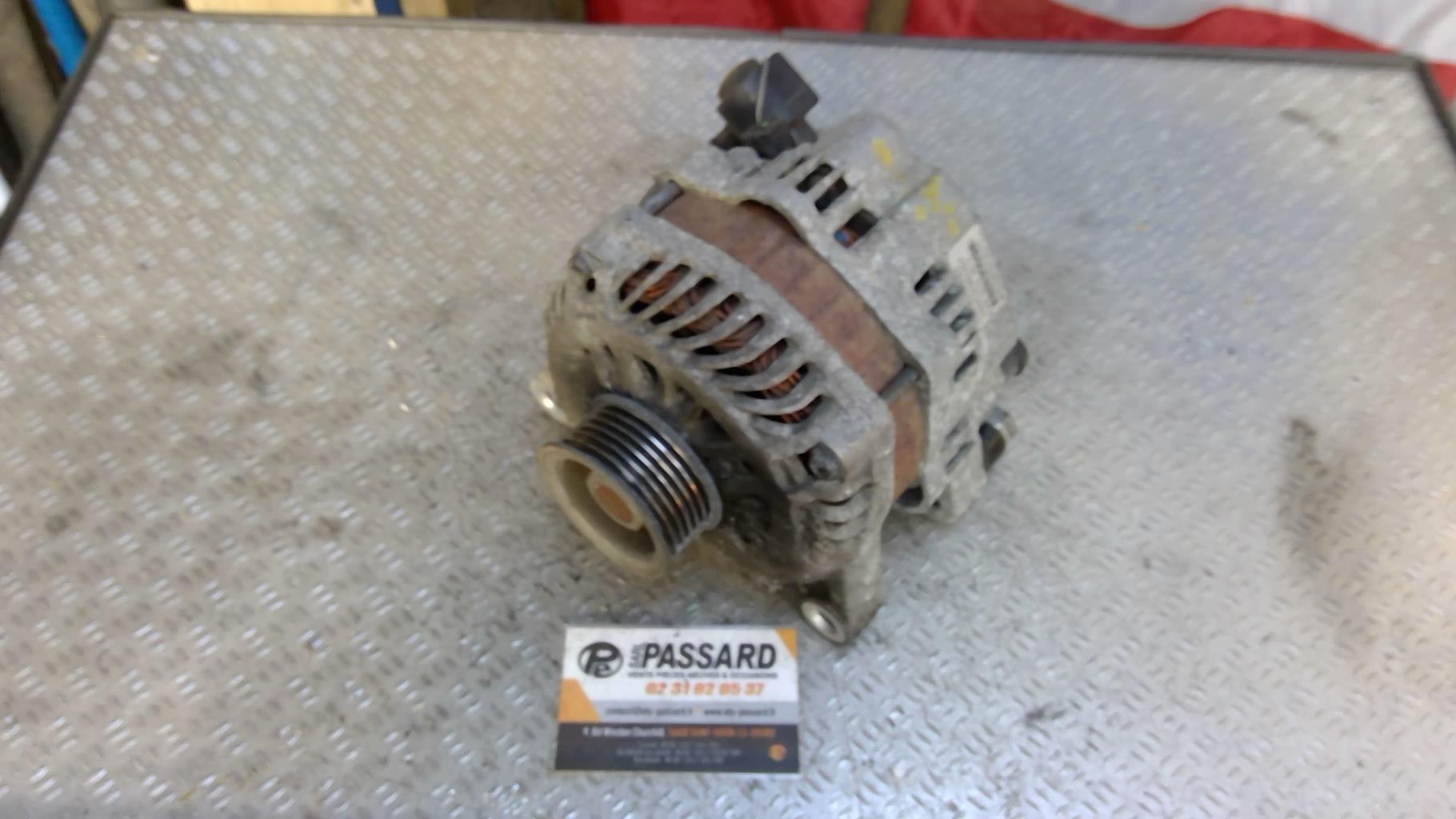 Alternatore PEUGEOT 307 PHASE 2 CABRIOLET Gasolina - 1