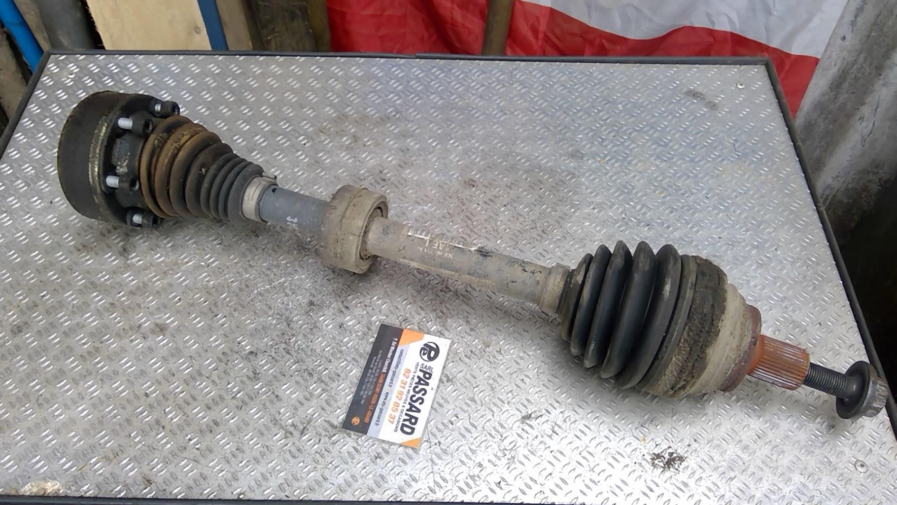 Giunto cardanico albero di trasmissione sinistro VOLKSWAGEN PASSAT 5 Diésel - 1