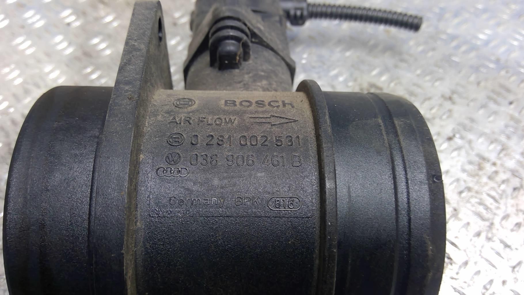 Debitmetre VOLKSWAGEN PASSAT 5 Diesel - 1