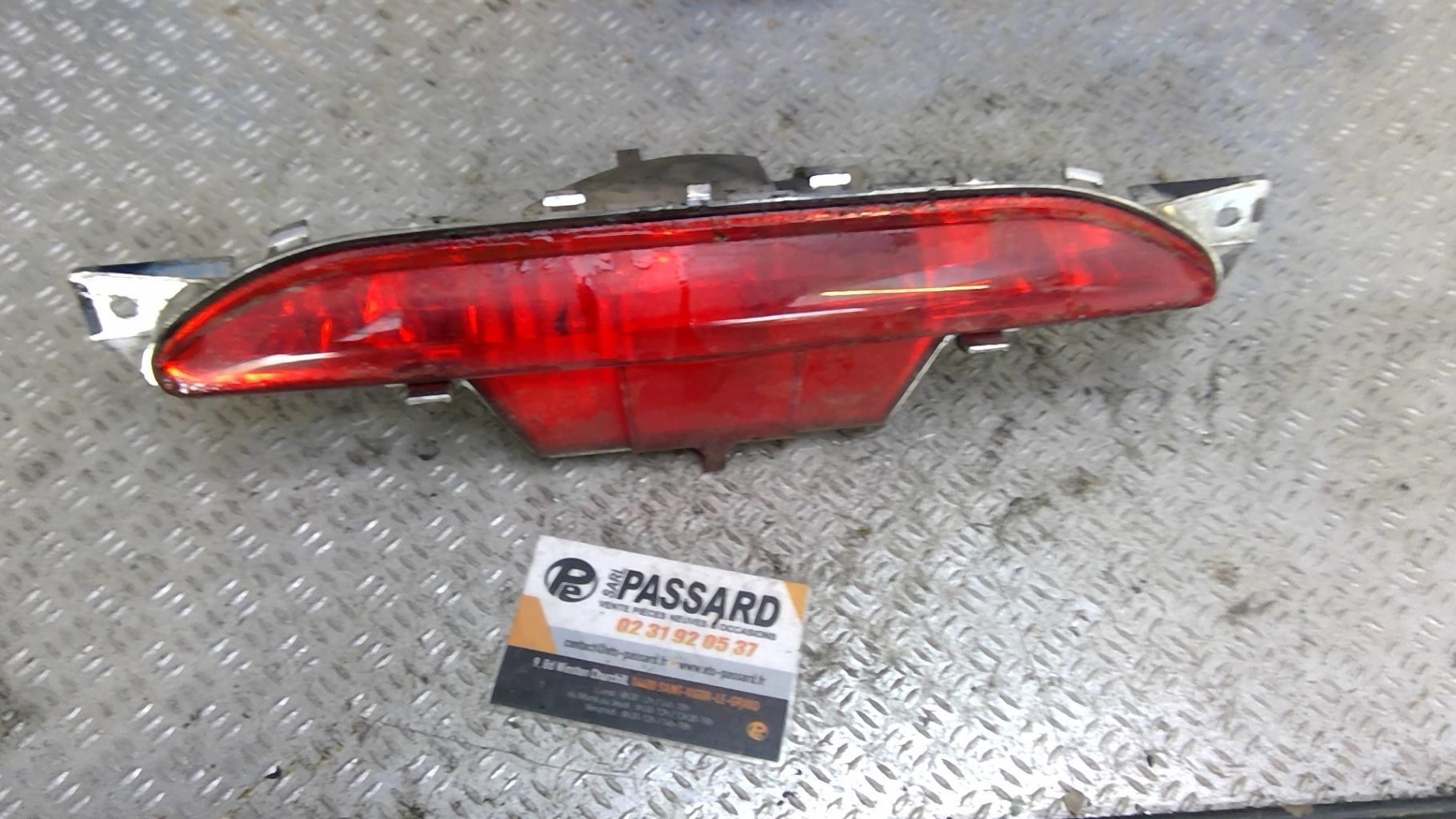 Retronebbia PEUGEOT 208 1  - 1
