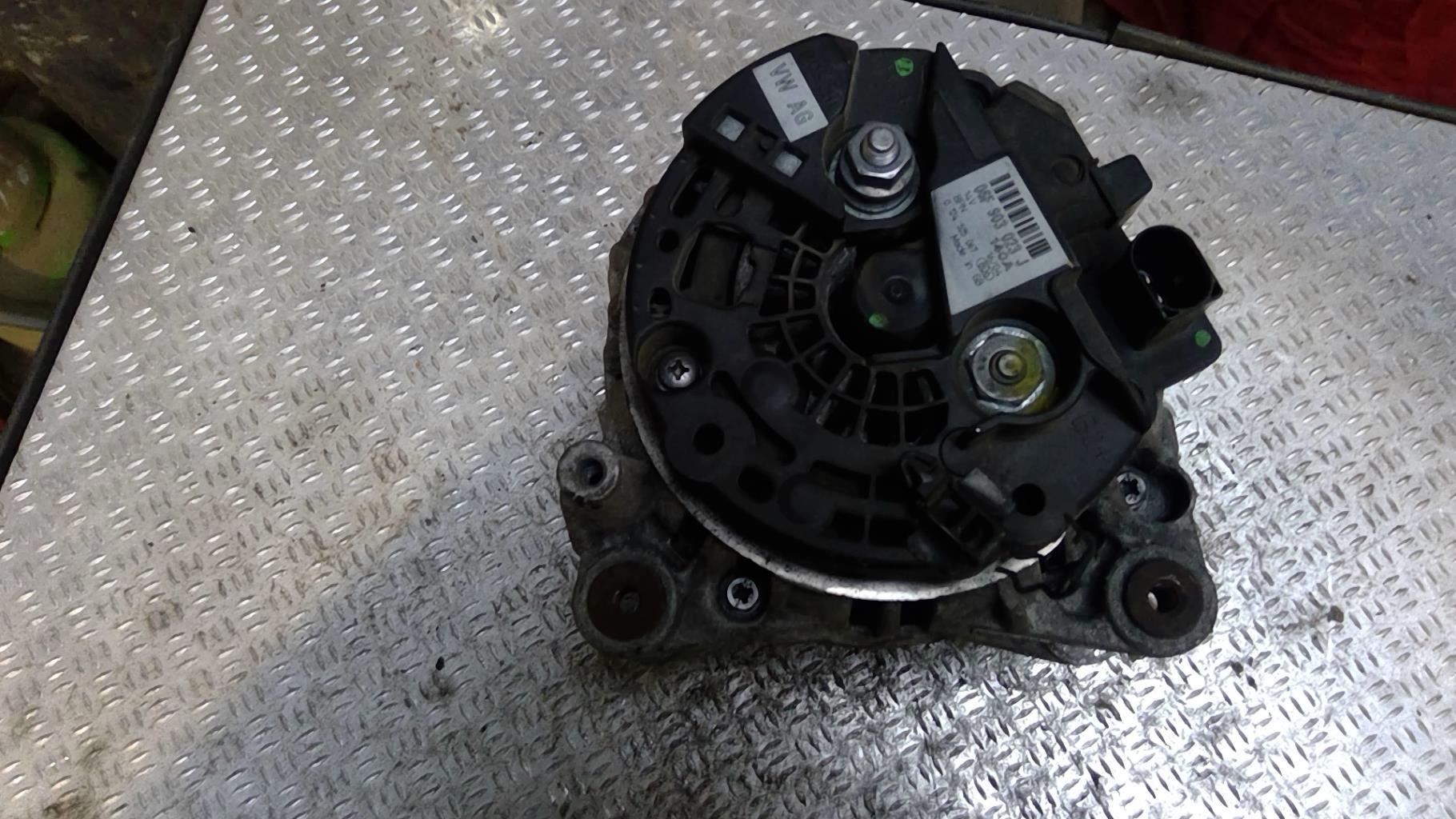 Alternateur AUDI A4 2 PHASE 1 Diesel - 1