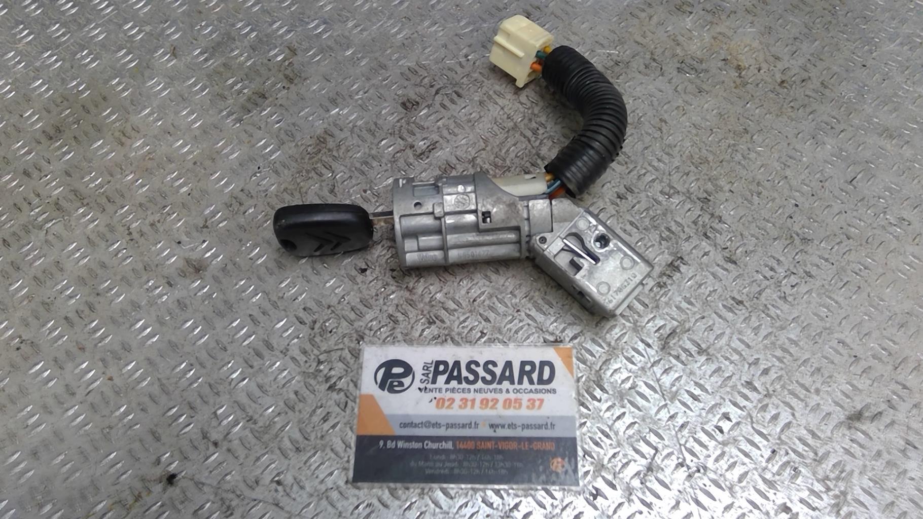Antivol de direction CITROEN C1 1 PHASE 2 Essence - 1