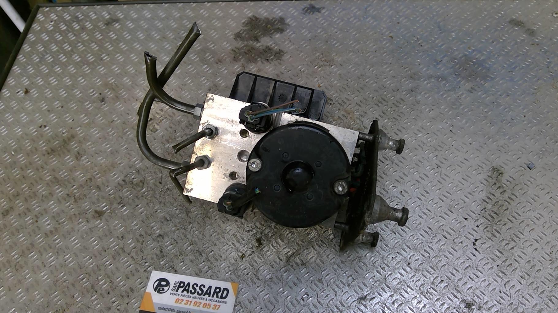 Blocco ABS (antibloccaggio freni) MERCEDES VANEO 414  - 1