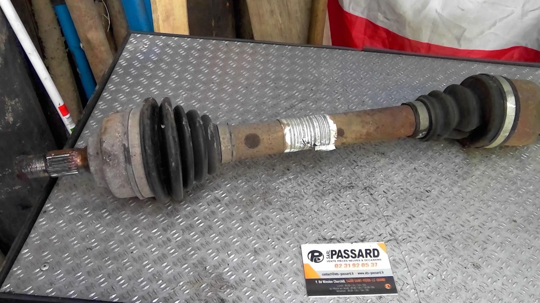 Giunto cardanico albero di trasmissione destro CITROEN C4 PICASSO 1 Diésel - 1