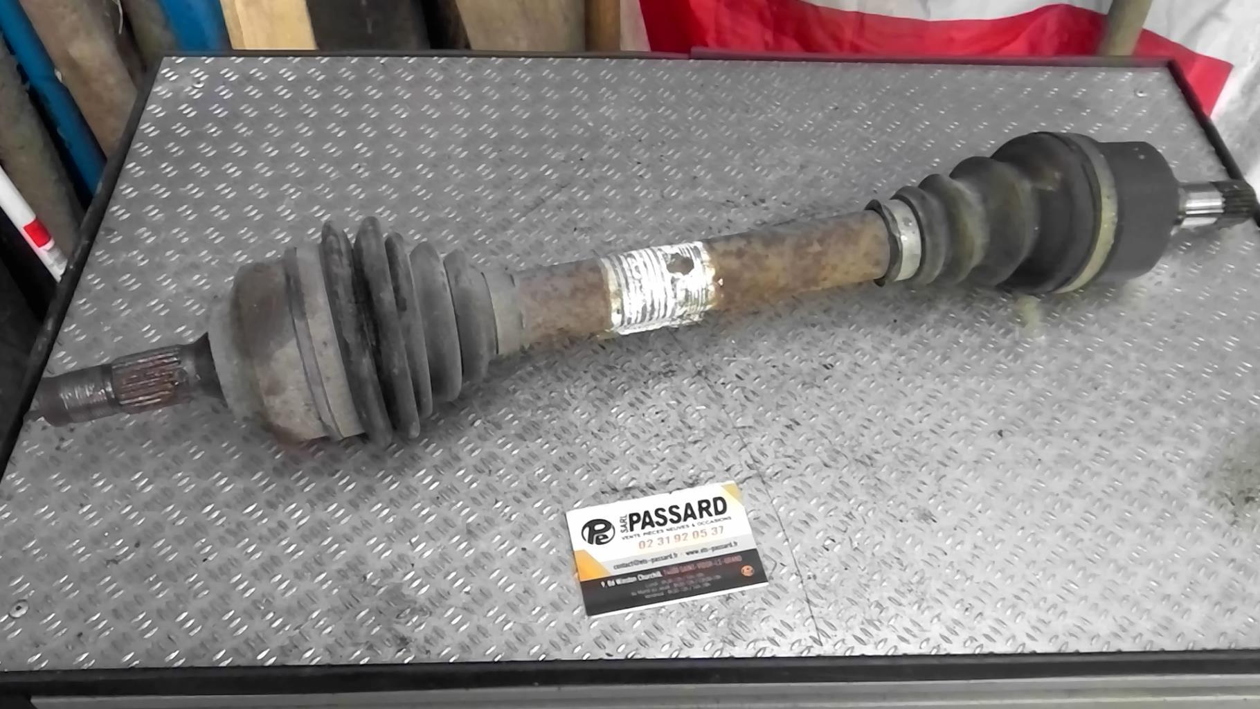Giunto cardanico albero di trasmissione sinistro CITROEN C4 PICASSO 1 Diésel - 1