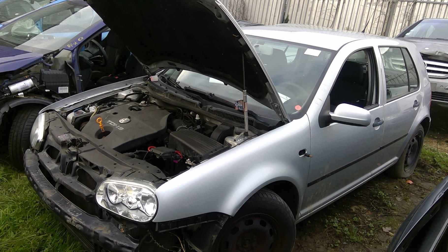 Cremagliera servosterzo VOLKSWAGEN GOLF 4 Diésel - 1