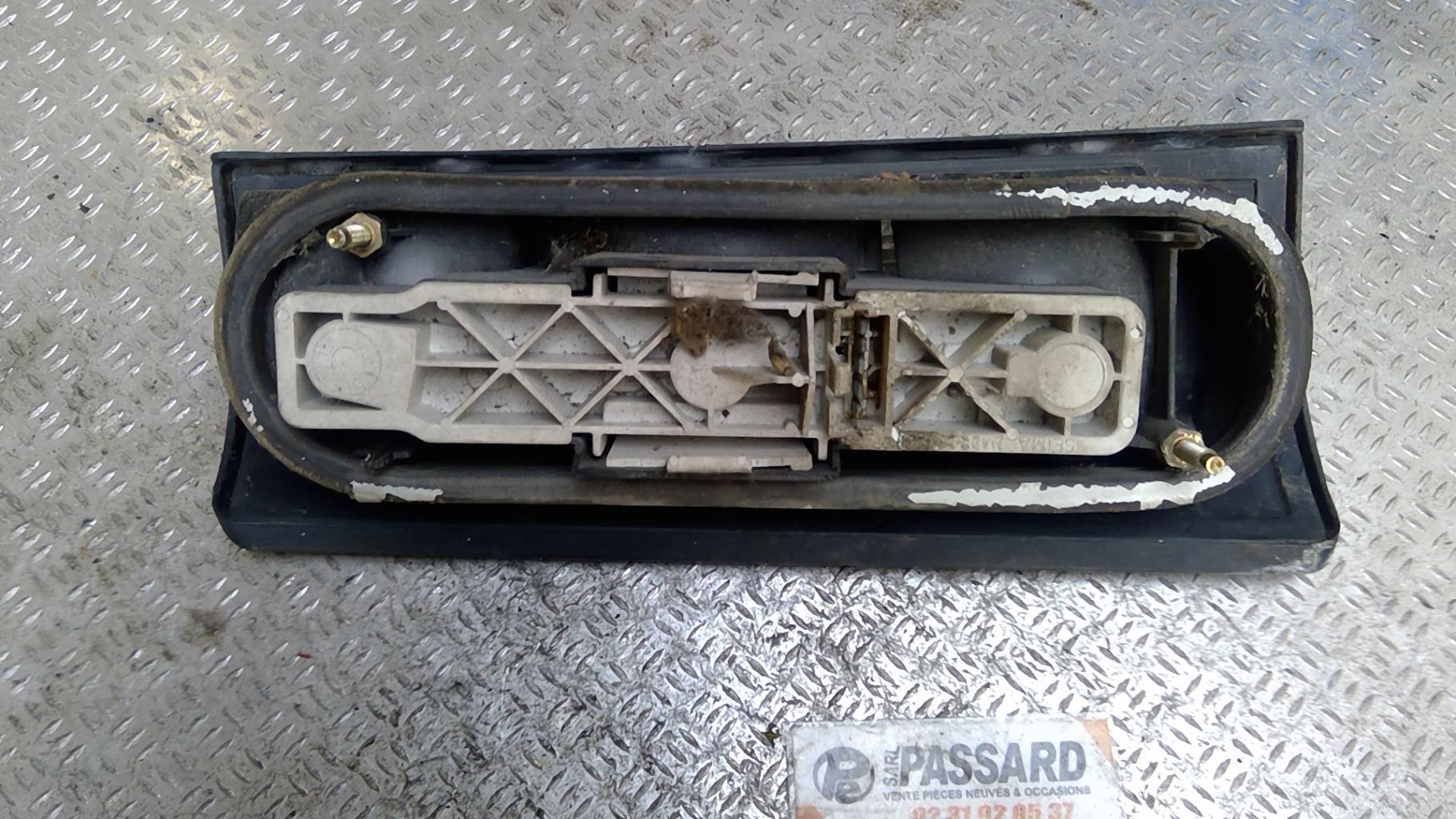 Fanale posteriore principale destro (luci) RENAULT EXPRESS PHASE 1 Diésel - 1