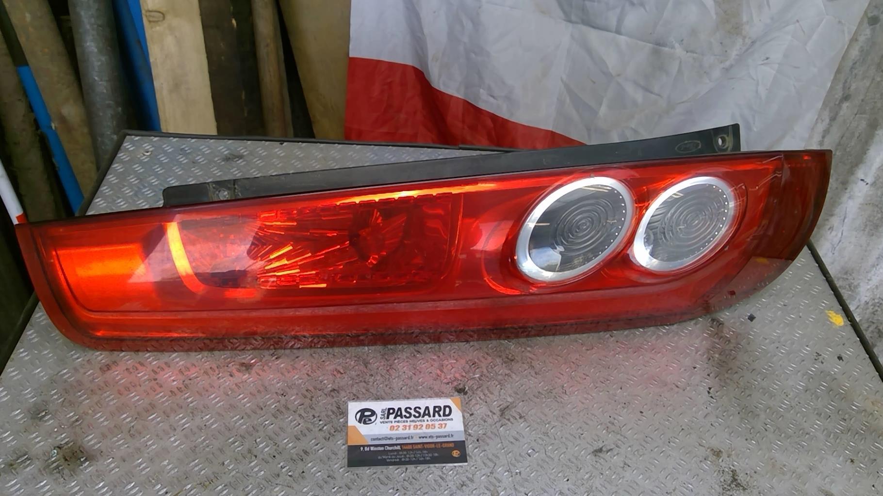 Fanale posteriore principale sinistro (luci) FORD FIESTA 5 PHASE 2 Gasolina - 1