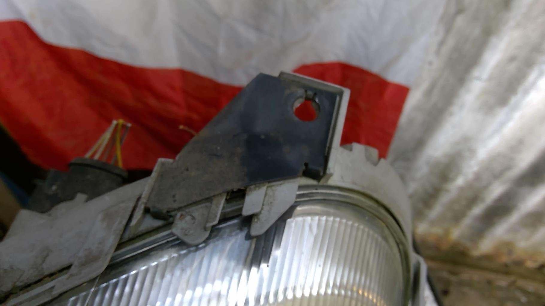 Gruppo ottico anteriore principale sinistro (luci)(faro) MERCEDES VANEO 414  - 1