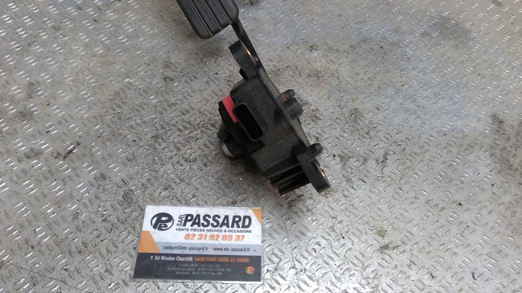 Pedale d'accelerateur RENAULT CLIO 3  - 1