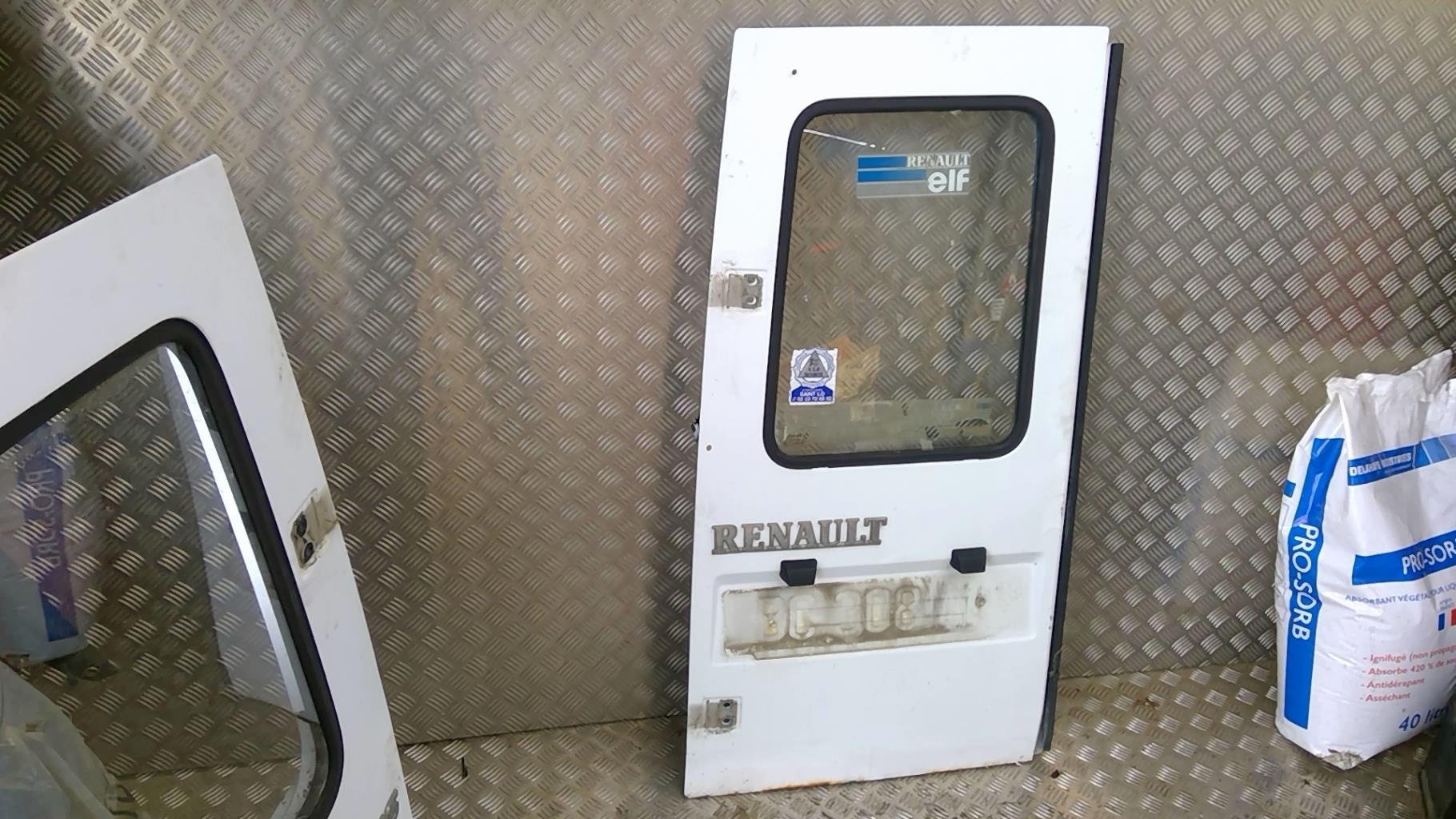 Porte de coffre gauche RENAULT EXPRESS PHASE 1 Diesel - 1