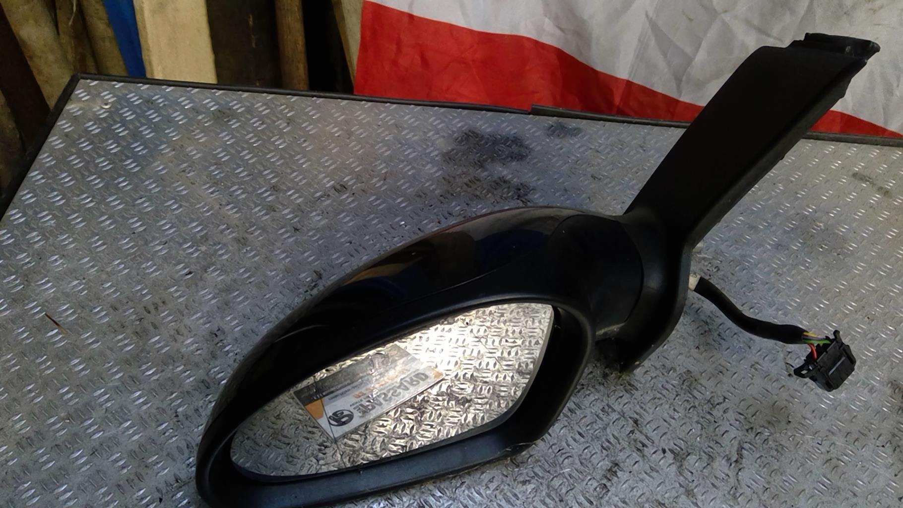 Retrovisor izquierdo SEAT ALTEA  - 1