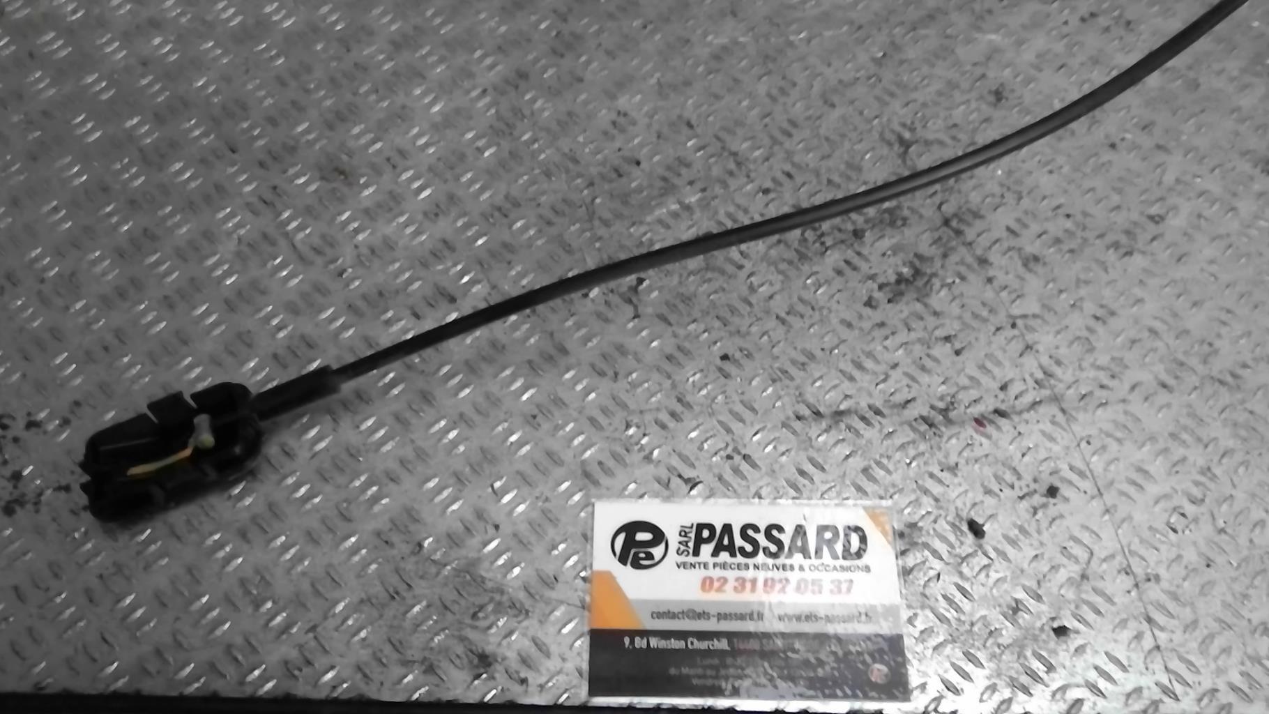 Serratura posteriore sinistra RENAULT CLIO 3 PHASE 2 Diésel - 1