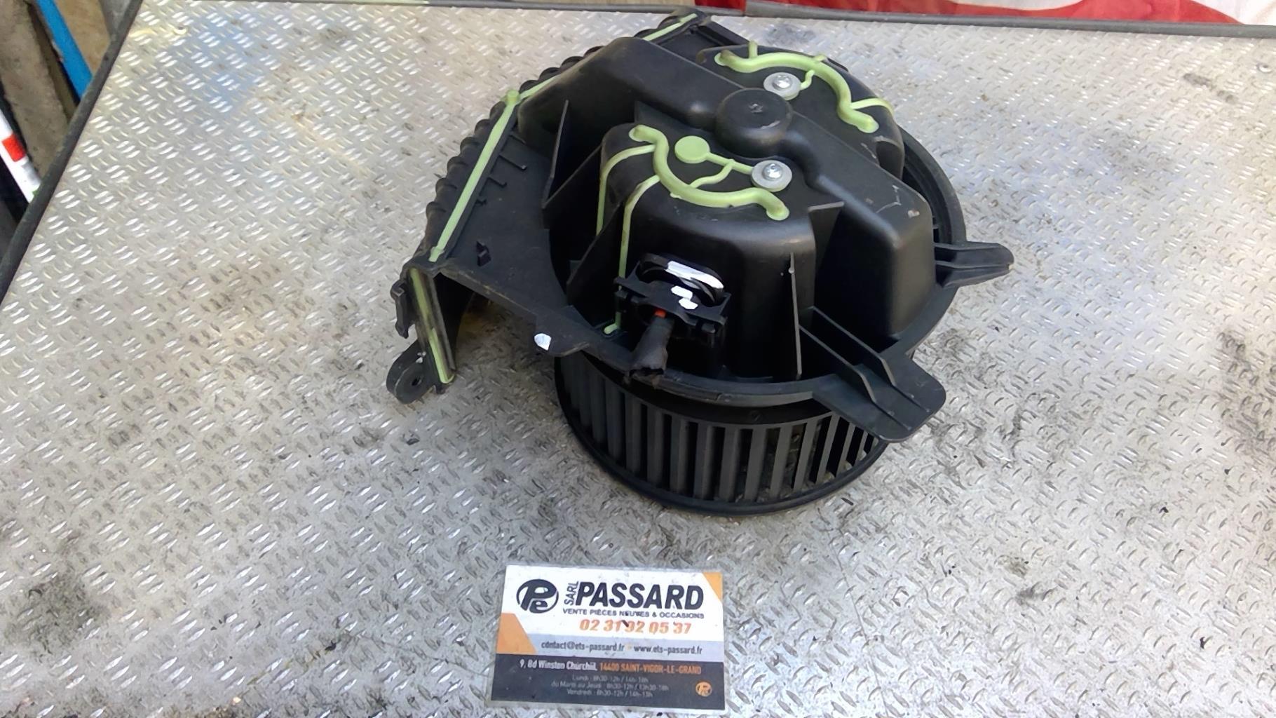 Ventola riscaldamento RENAULT SCENIC 2 PHASE 2 Diésel - 1