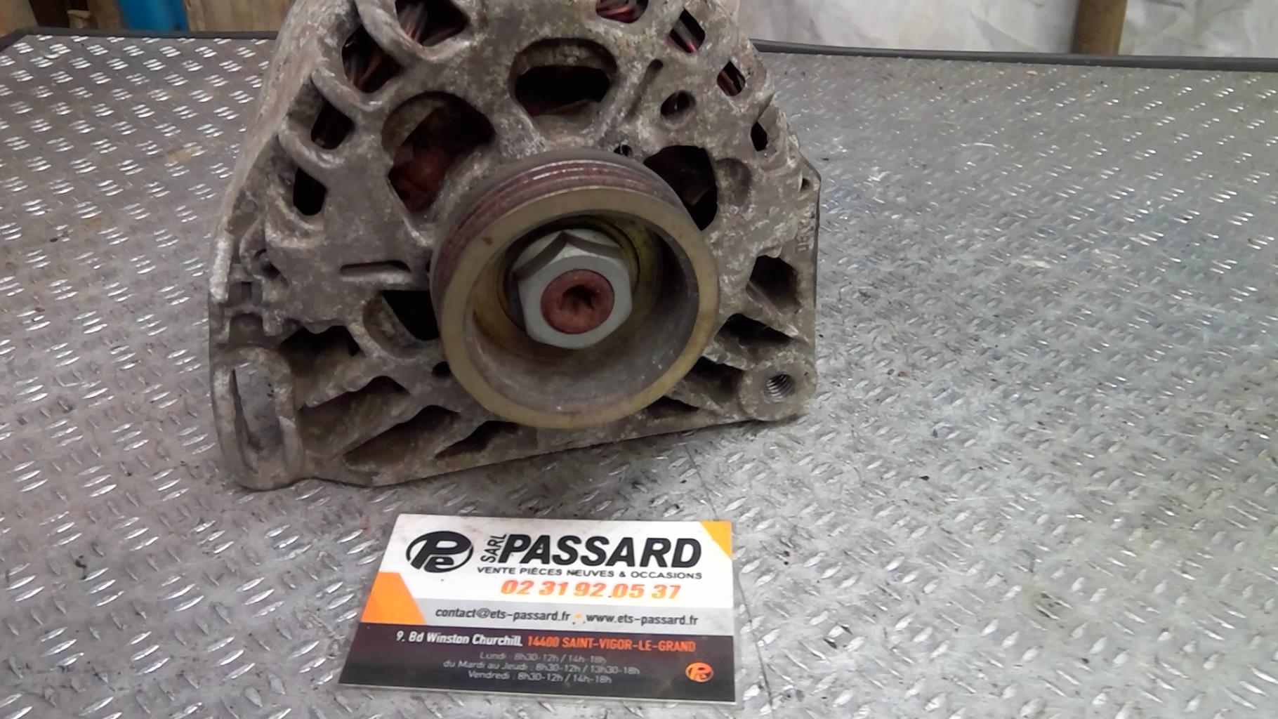 Retrovisor derecho RENAULT TWINGO 1 PHASE 3 Gasolina - 1