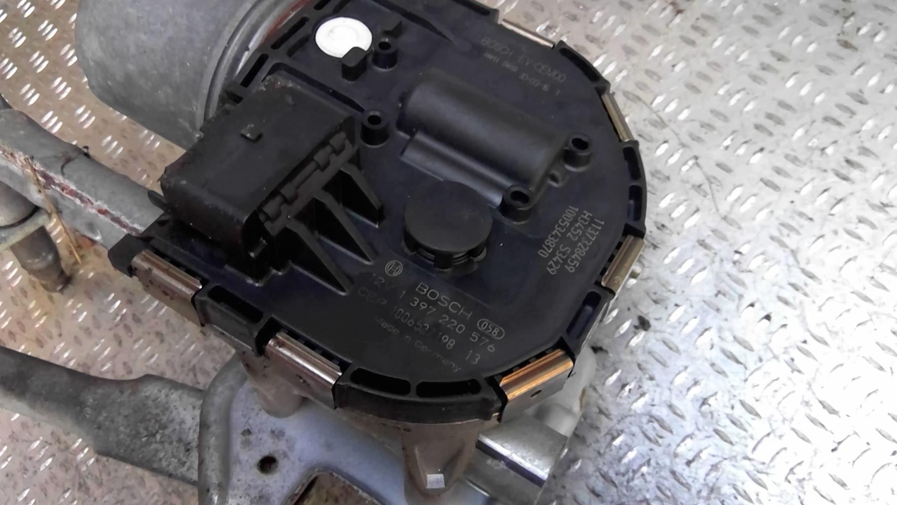 Motore tergicristallo anteriore sinistro PEUGEOT 3008 1 PHASE 1 Gasolina - 1
