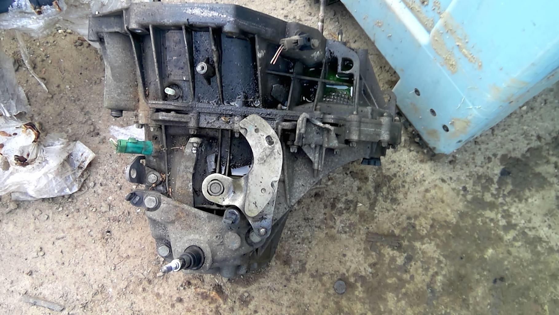 Boite de vitesses RENAULT SCENIC 2 PHASE 1 Diesel - 1