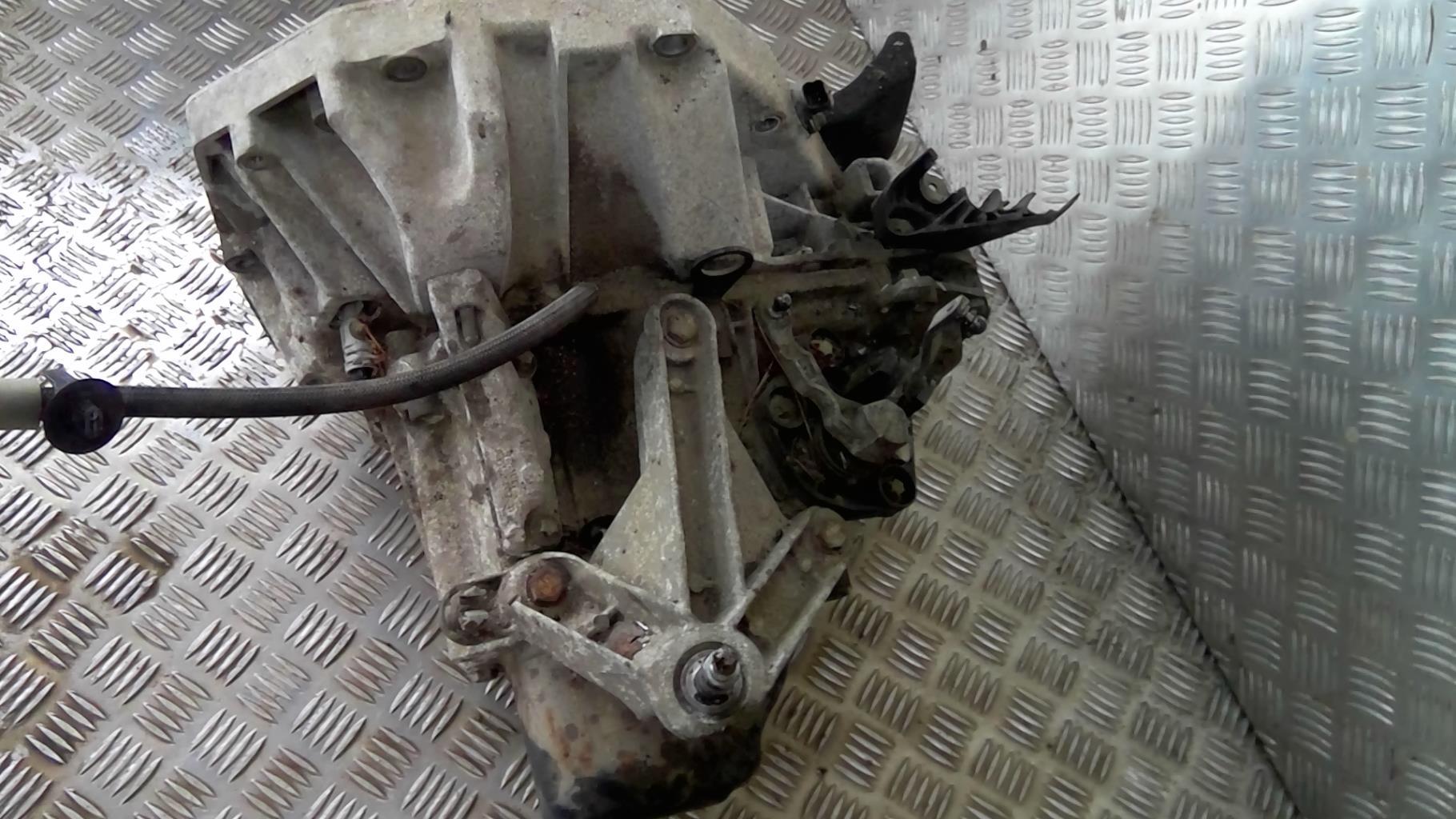 Boite de vitesses RENAULT CLIO 3 PHASE 1 Diesel - 1
