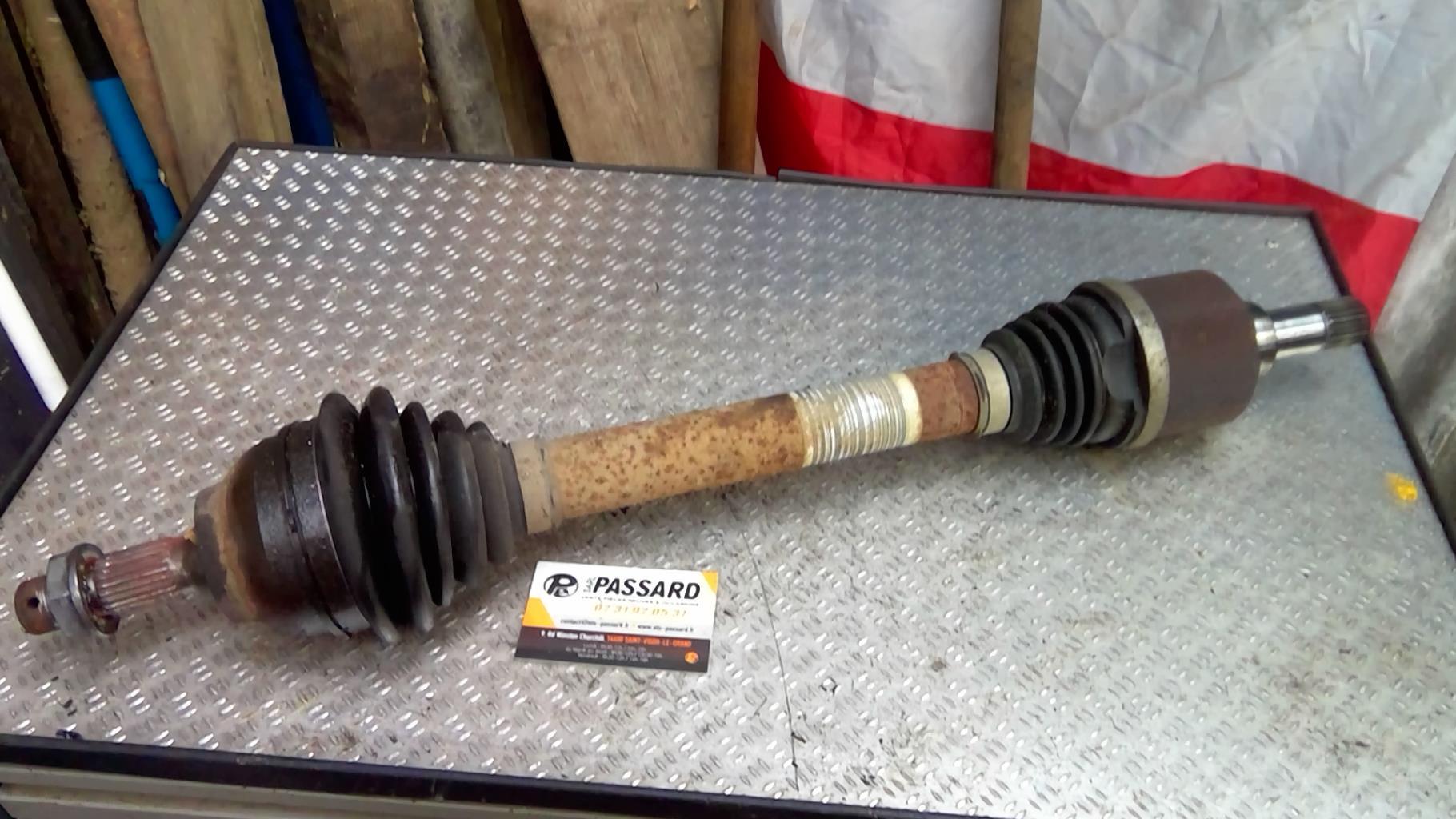 Giunto cardanico albero di trasmissione sinistro CITROEN BERLINGO 2 PHASE 2 Diésel - 1