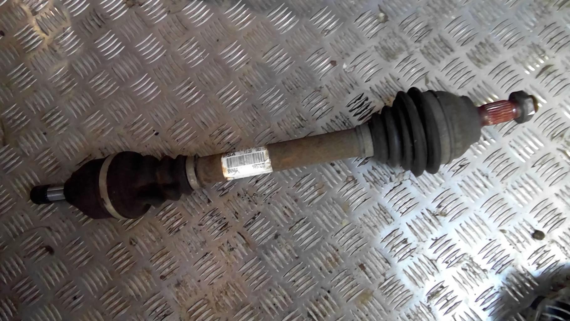 Giunto cardanico albero di trasmissione sinistro PEUGEOT 3008 1 PHASE 1 Gasolina - 1