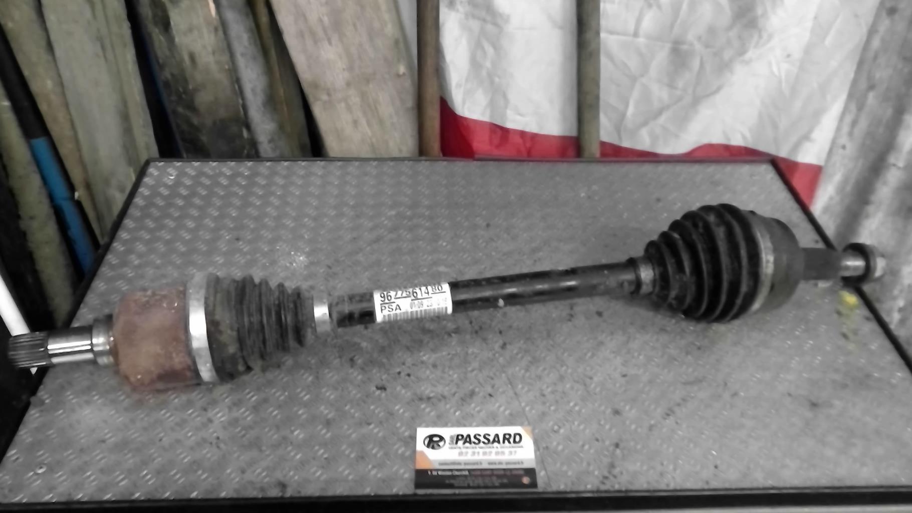 Giunto cardanico albero di trasmissione sinistro PEUGEOT 308 2 PHASE 2 Diésel - 1
