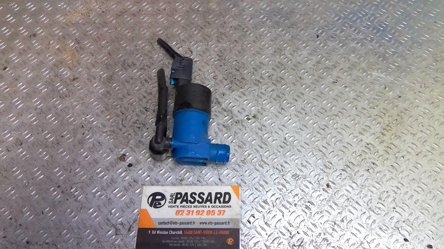 Pompa lavacristalli anteriore RENAULT TWINGO 3 PHASE 1 Gasolina - 1