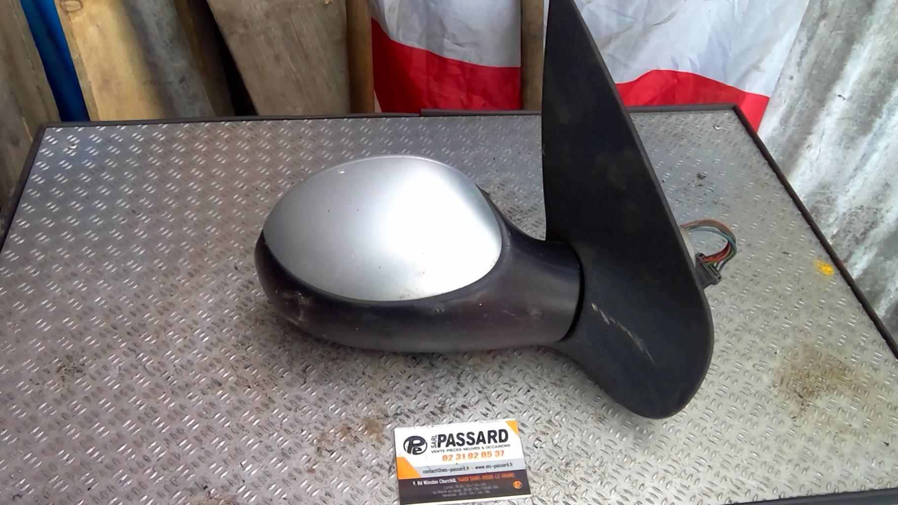 Specchietto retrovisore destro PEUGEOT 206 PHASE 2 Diésel - 1