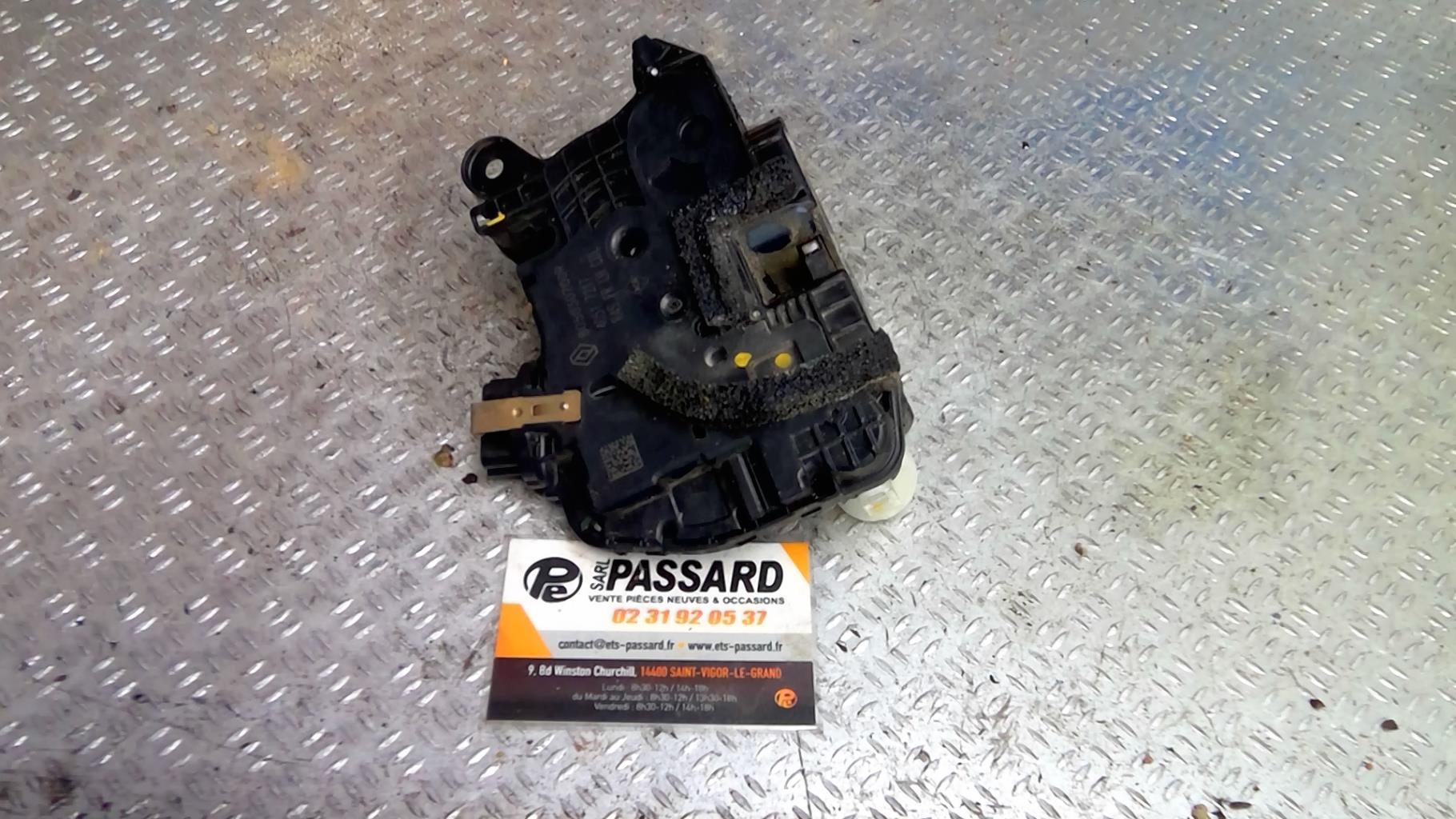 Serrure avant gauche RENAULT TWINGO 3 PHASE 1 Essence - 1