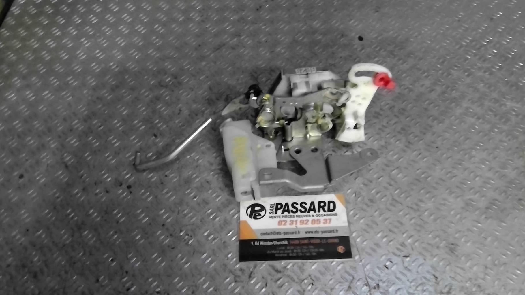 Serratura anteriore sinistra PEUGEOT 107 PHASE 2 Gasolina - 1