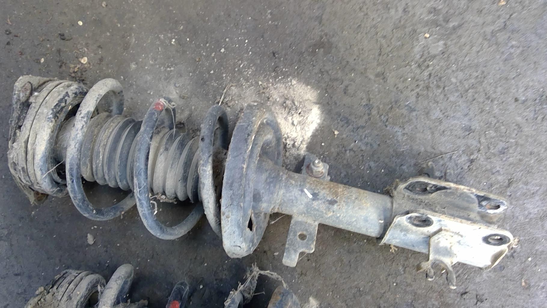 Ammortizzatore anteriore sinistro RENAULT LAGUNA 3 PHASE 1 Diésel - 1