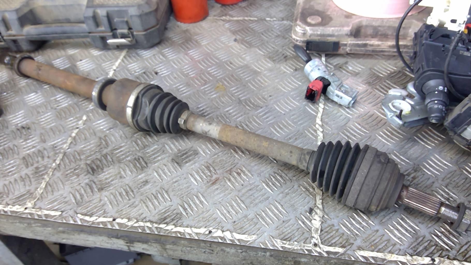 Cardan droit (transmission) RENAULT MODUS PHASE 1 Diesel - 1