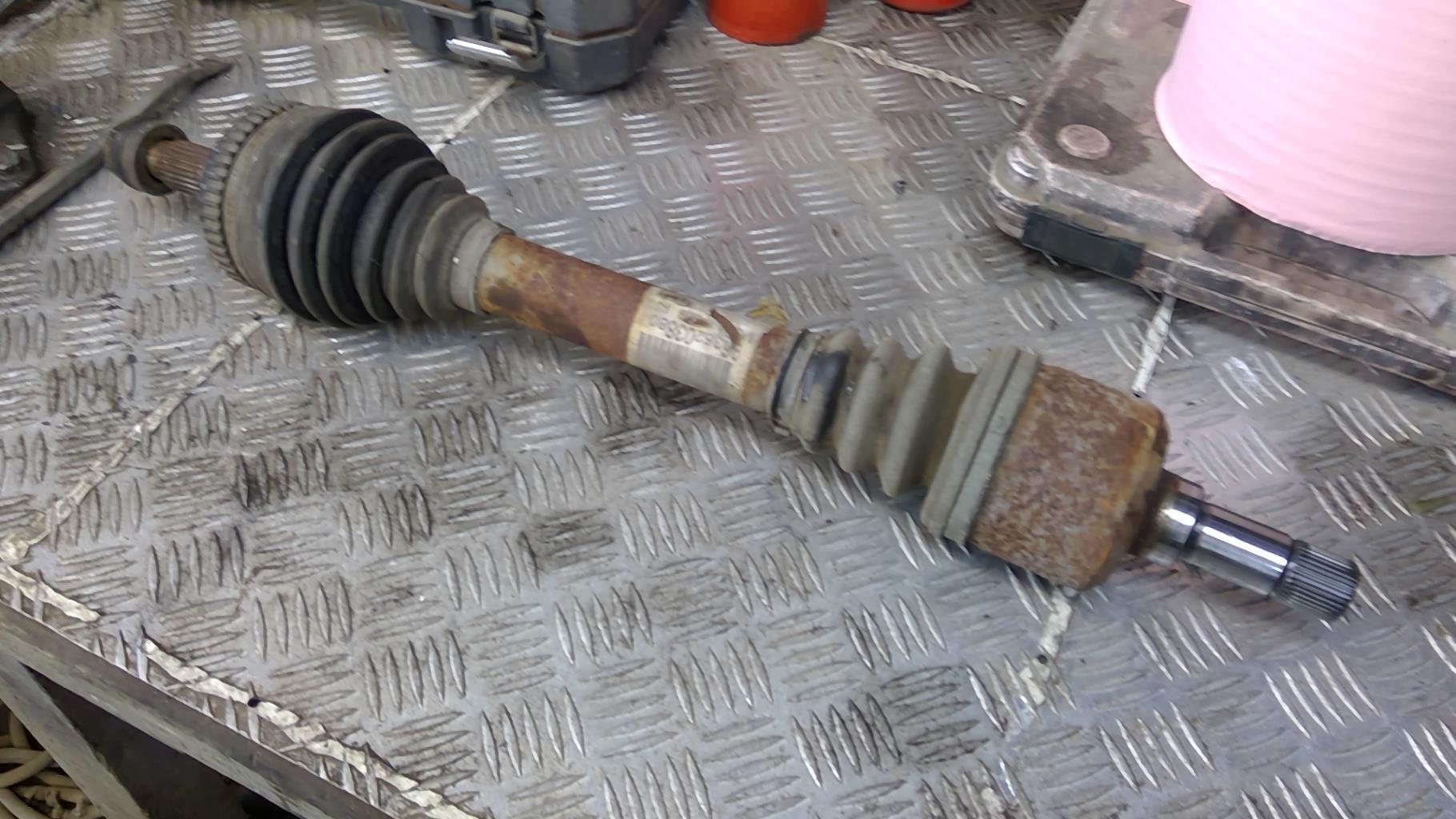 Giunto cardanico albero di trasmissione sinistro PEUGEOT 406 PHASE 2 Diésel - 1